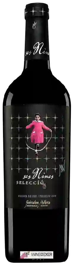 Winery Tianna Negre - Ses Nines Selecció 07/9
