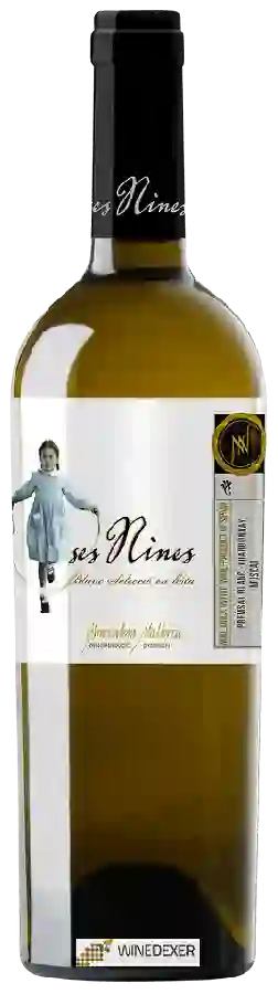 Winery Tianna Negre - Ses Nines Blanc Selecció 07/9
