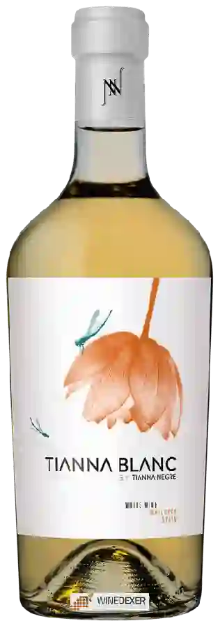 Winery Tianna Negre - Tianna Blanc