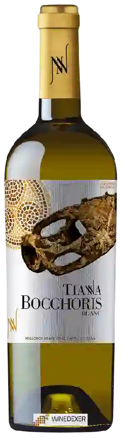 Winery Tianna Negre - Tianna Bocchoris Blanc Winery Tianna Negre - Tianna Bocchoris Blanc
