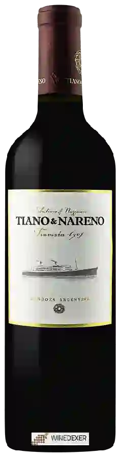 Winery Tiano & Nareno - Travesía 1908 Winery Tiano & Nareno - Travesía 1908