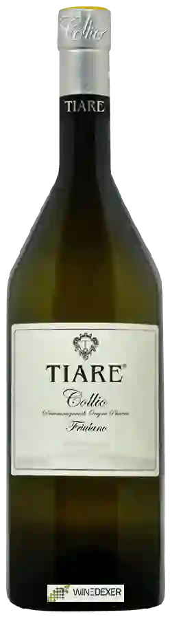 Winery Tiare - Collio Friulano Winery Tiare - Collio Friulano