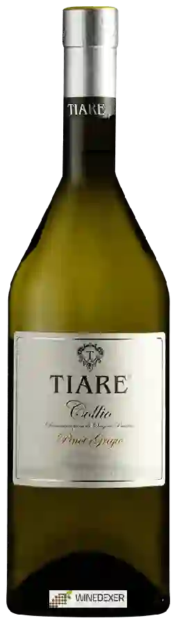 Winery Tiare - Collio Pinot Grigio Winery Tiare - Collio Pinot Grigio
