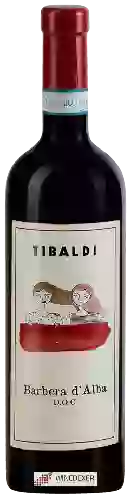 Winery Tibaldi - Barbera d'Alba