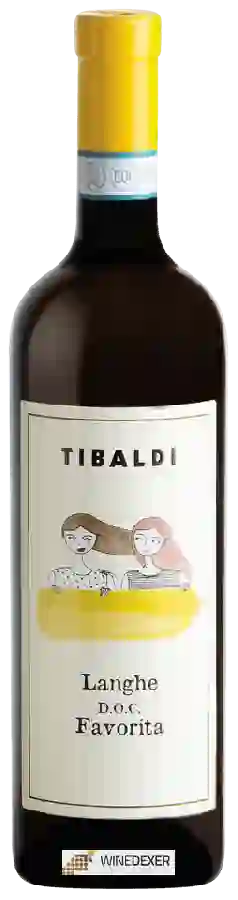 Winery Tibaldi - Favorita Winery Tibaldi - Favorita