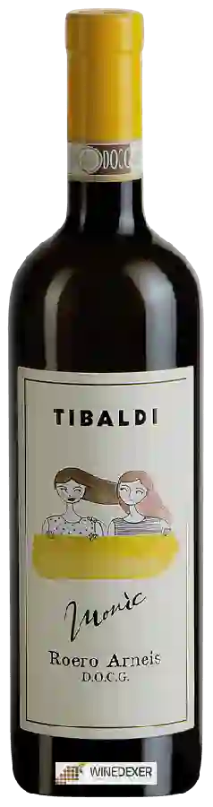 Winery Tibaldi - Monic Roero Arneis Winery Tibaldi - Monic Roero Arneis