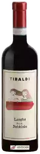 Winery Tibaldi - Nebbiolo