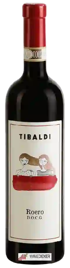 Winery Tibaldi - Roero Winery Tibaldi - Roero