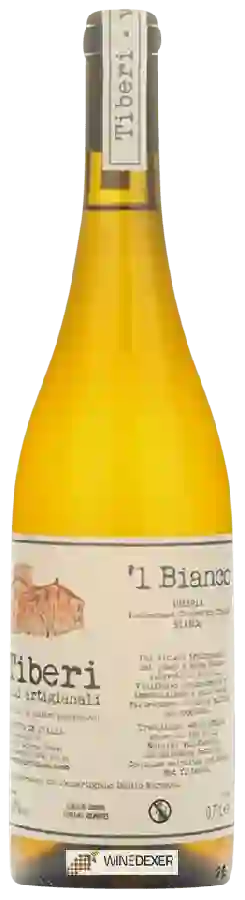 Winery Tiberi Vini Artigianali - 'L Bianco Winery Tiberi Vini Artigianali - 'L Bianco