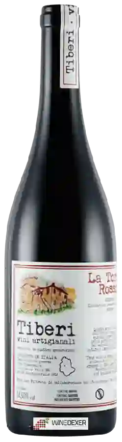 Winery Tiberi Vini Artigianali - La Torre Rosso Winery Tiberi Vini Artigianali - La Torre Rosso
