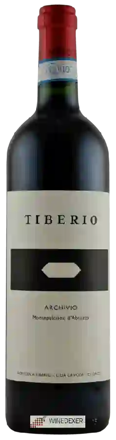 Winery Tiberio - Archivio Montepulciano d'Abruzzo Winery Tiberio - Archivio Montepulciano d'Abruzzo