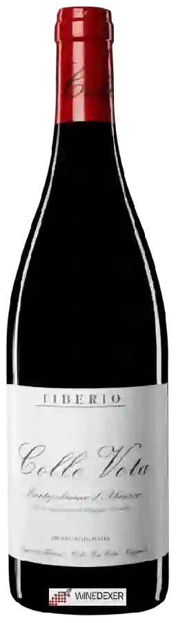 Winery Tiberio - Colle Vota Montepulciano d'Abruzzo