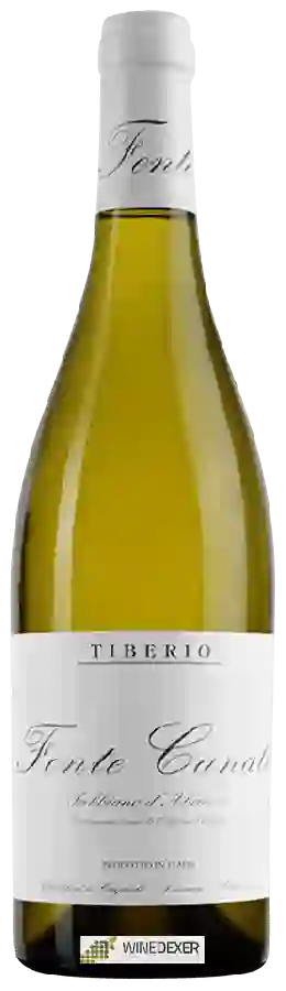 Winery Tiberio - Fonte Canale Trebbiano d'abruzzo