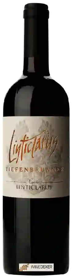 Winery Tiefenbrunner - Linticlarus Cuvée Linticlarus