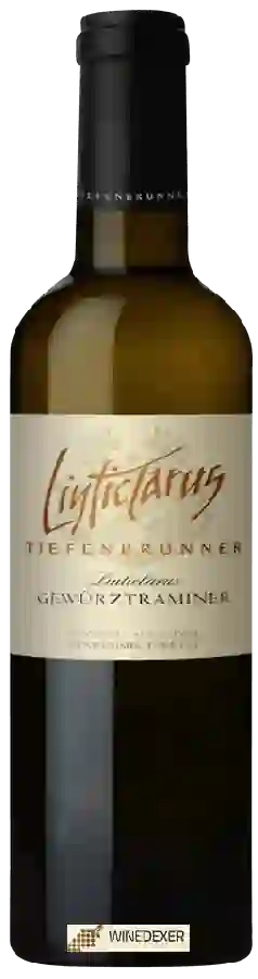 Winery Tiefenbrunner - Linticlarus Gewürztraminer