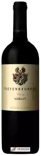 Winery Tiefenbrunner - Merus Merlot
