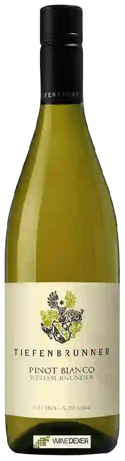 Winery Tiefenbrunner - Pinot Bianco (Weissburgunder)