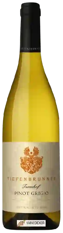 Winery Tiefenbrunner - Turmhof Pinot Grigio