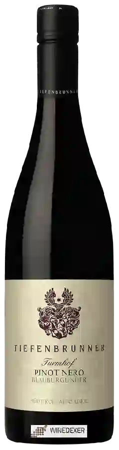 Winery Tiefenbrunner - Turmhof Pinot Nero