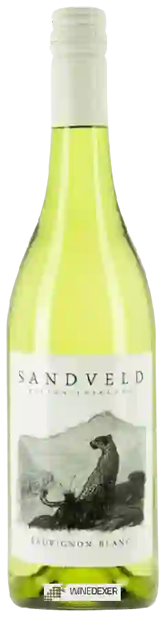 Winery Tierhoek - Sandveld Sauvignon Blanc Winery Tierhoek - Sandveld Sauvignon Blanc