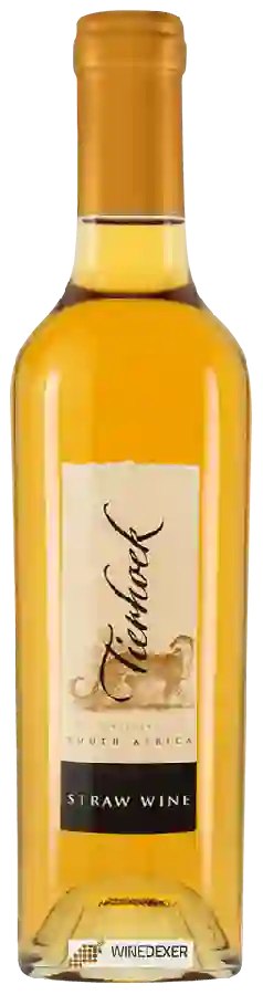 Winery Tierhoek - Straw Winery Tierhoek - Straw