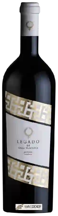 Winery Tierra De Cubas - Legado de Gala Placidia Winery Tierra De Cubas - Legado de Gala Placidia