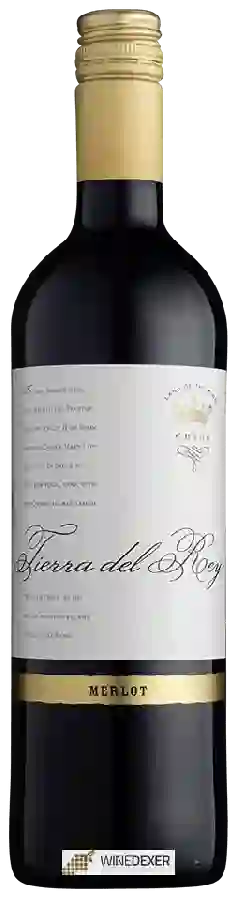 Winery Tierra del Rey - Merlot