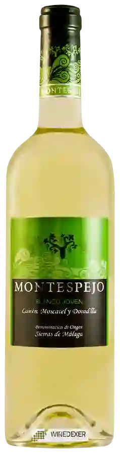 Winery Tierras de Mollina - Montespejo Blanco Joven Winery Tierras de Mollina - Montespejo Blanco Joven