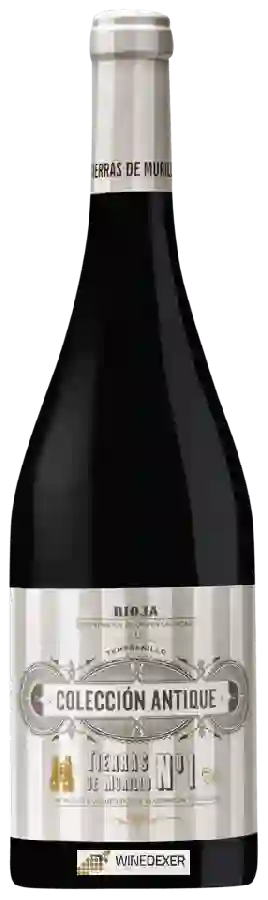 Bodegas San Esteban - Tierras de Murillo Colección Antique Bodegas San Esteban - Tierras de Murillo Colección Antique