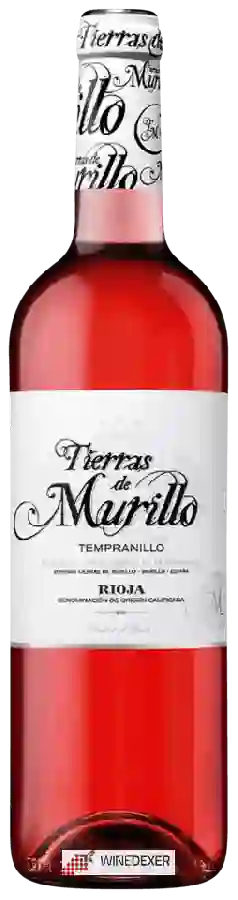 Bodegas San Esteban - Tierras de Murillo Tempranillo Rosé