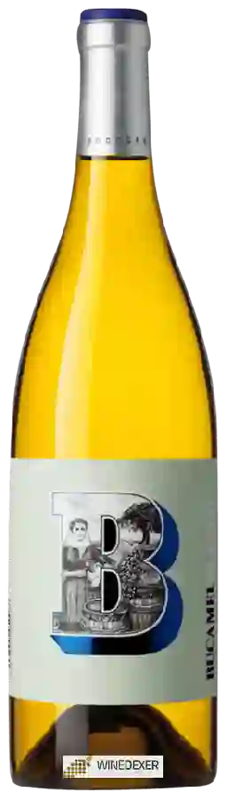 Winery Tierras de Orgaz - Bucamel Blanco Winery Tierras de Orgaz - Bucamel Blanco