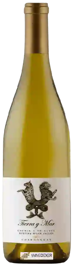 Winery Tierra y Mar - Chemin d'Or Cuvee Chardonnay Winery Tierra y Mar - Chemin d'Or Cuvee Chardonnay