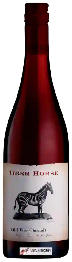 Winery Tiger Horse - Old Vine Cinsault Winery Tiger Horse - Old Vine Cinsault
