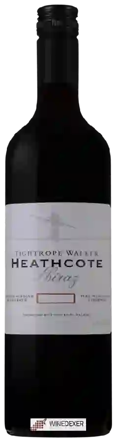 Winery Tightrope Walker - Shiraz