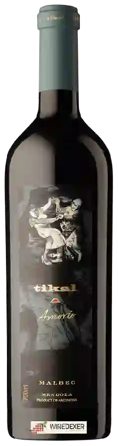 Winery Tikal - Amorío Malbec