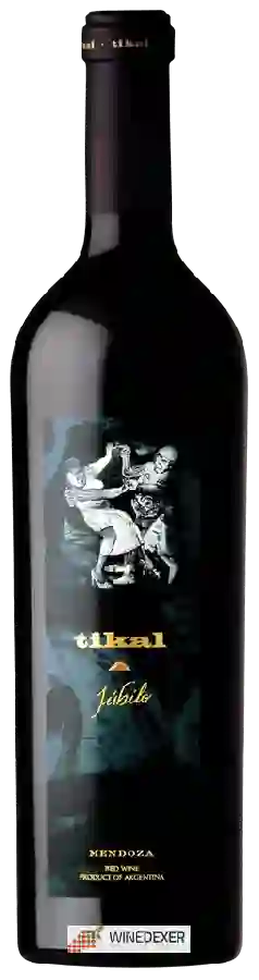 Winery Tikal - Júbilo Winery Tikal - Júbilo