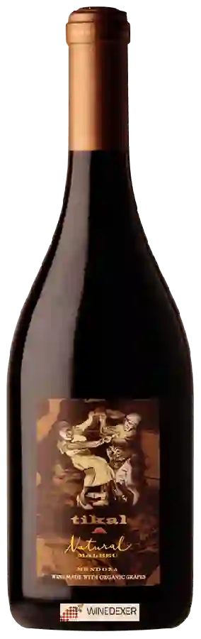 Winery Tikal - Natural Malbec Winery Tikal - Natural Malbec