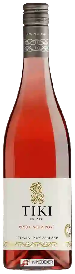 Winery Tiki - Estate Pinot Noir Rosé Winery Tiki - Estate Pinot Noir Rosé