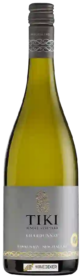 Winery Tiki - Single Vineyard Chardonnay