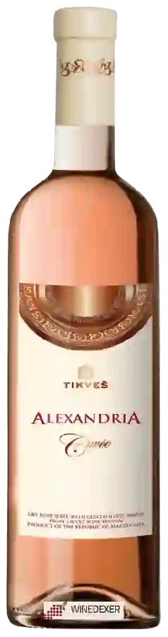 Winery Tikveš - Alexandria Cuvée Rosé Winery Tikveš - Alexandria Cuvée Rosé
