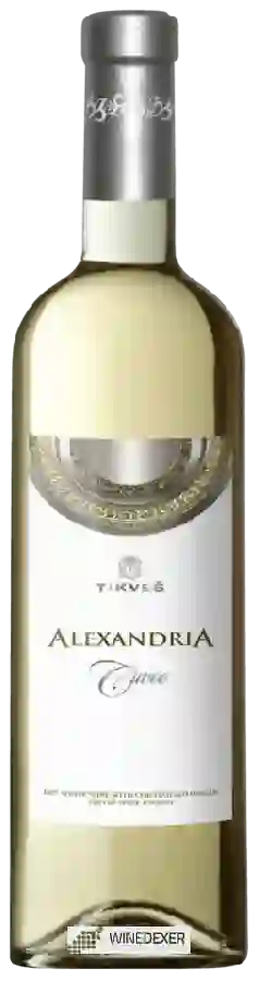 Winery Tikveš - Alexandria Cuvée White Winery Tikveš - Alexandria Cuvée White