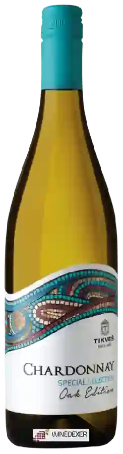 Winery Tikveš - Chardonnay Oak Edition Special Selection