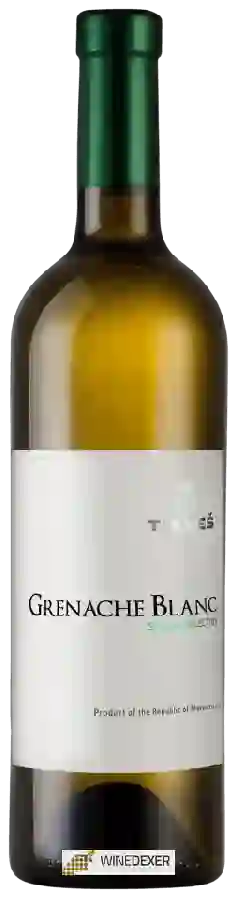 Winery Tikveš - Grenache Blanc Special Selection