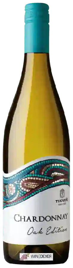 Winery Tikveš - Oak Edition Chardonnay