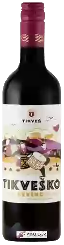 Winery Tikveš - Tikveško Crveno Dry Red