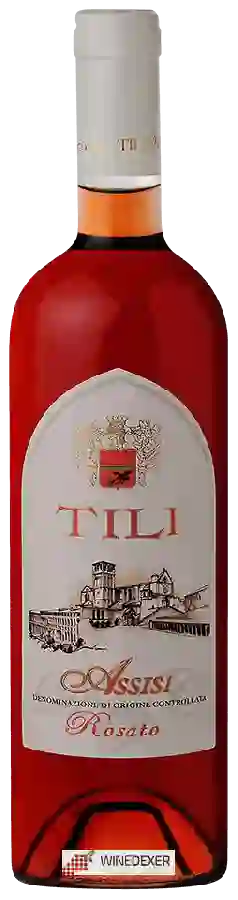 Winery Tili - Assisi Rosato Winery Tili - Assisi Rosato