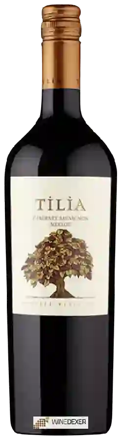 Winery Tilia - Cabernet Sauvignon - Merlot Winery Tilia - Cabernet Sauvignon - Merlot