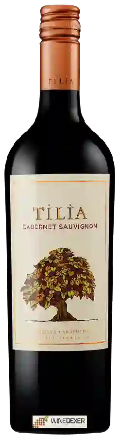 Winery Tilia - Cabernet Sauvignon