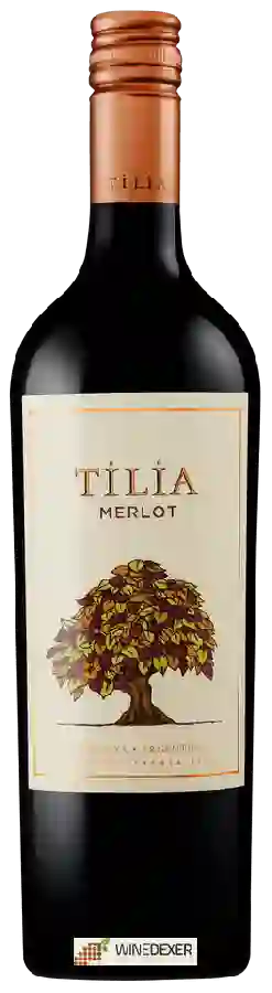 Winery Tilia - Merlot