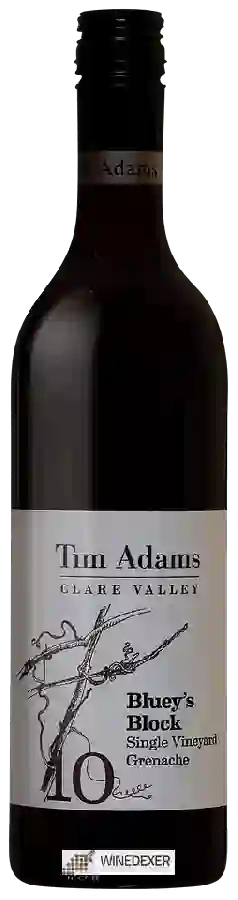 Winery Tim Adams - Bluey's Block Single Vineyard Grenache